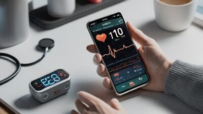 How Smartphones Are Replacing Traditional Medical Devices