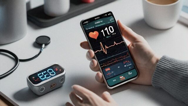How Smartphones Are Replacing Traditional Medical Devices