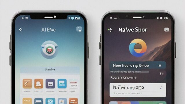 Progressive Web Apps vs Native Apps: The Definitive Comparison