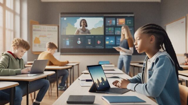 AI in Education: How Personalized Learning Is Changing Classrooms