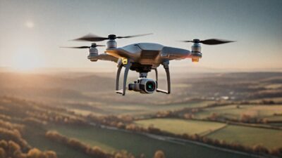 Drones for Beginners: Everything You Need to Know