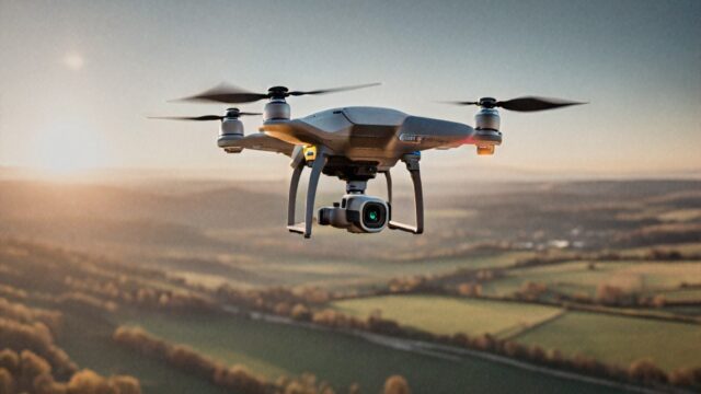Drones for Beginners: Everything You Need to Know
