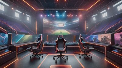 The Rise of Competitive Mobile Gaming