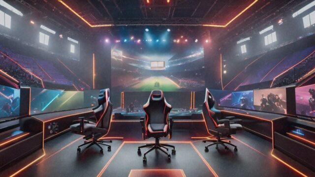 The Rise of Competitive Mobile Gaming