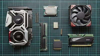 Building Your First Gaming PC: A Complete Beginner Guide