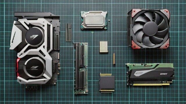 Building Your First Gaming PC: A Complete Beginner Guide