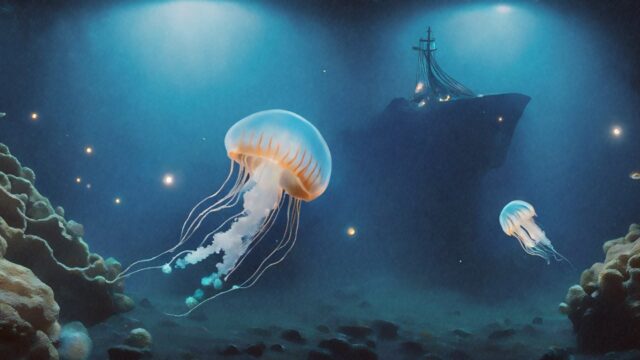 The Ocean Floor: Exploring Earth Last Frontier with Technology