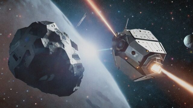 Asteroid Mining: Science Fiction Becoming Reality