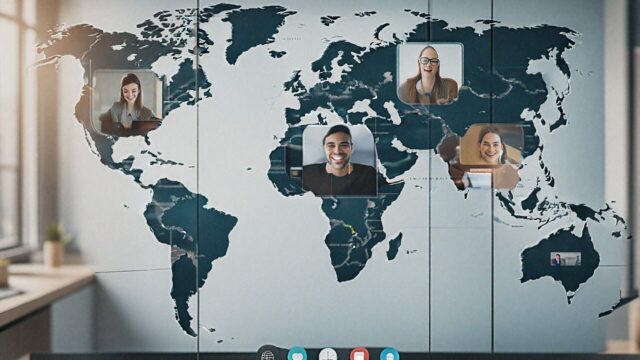 Remote-First Startups: Building Distributed Teams Across Time Zones