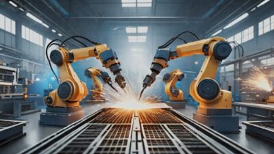 AI-Powered Robotics: The Future of Manufacturing