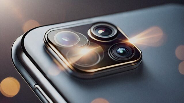 The Future of Smartphone Cameras: Computational Photography Explained